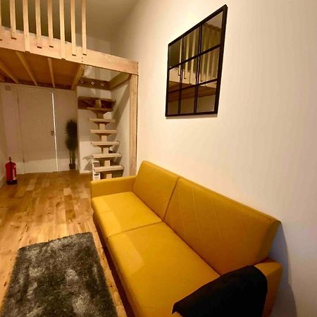 Flat 8, 10 St Johns Leilighet Bournemouth Eksteriør bilde