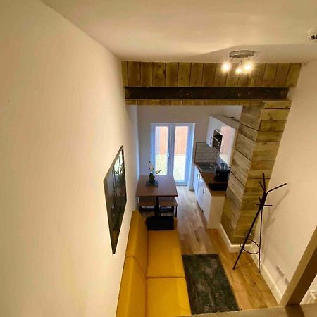 Flat 8, 10 St Johns Leilighet Bournemouth Eksteriør bilde