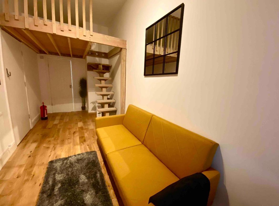 Flat 8, 10 St Johns Leilighet Bournemouth Eksteriør bilde