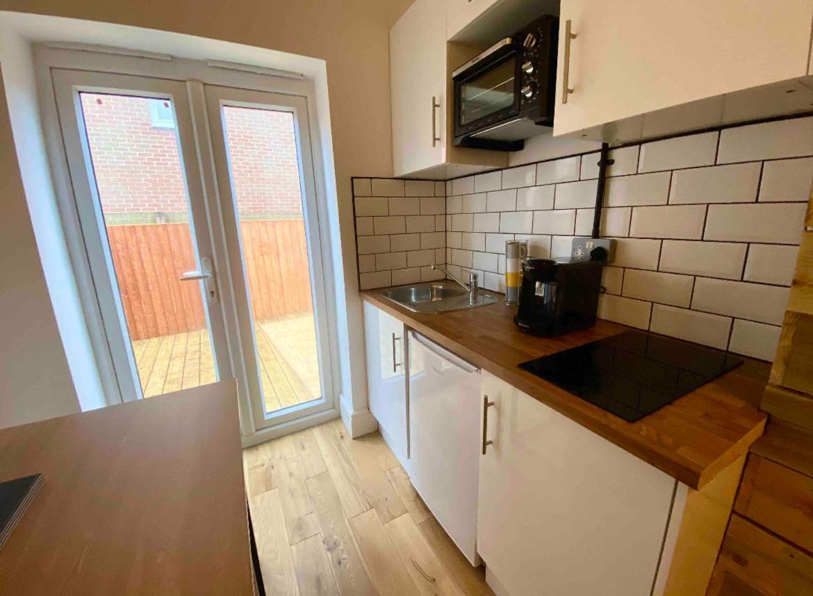 Flat 8, 10 St Johns Leilighet Bournemouth Eksteriør bilde