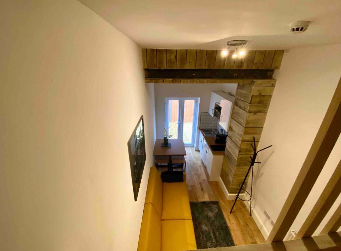 Flat 8, 10 St Johns Leilighet Bournemouth Eksteriør bilde