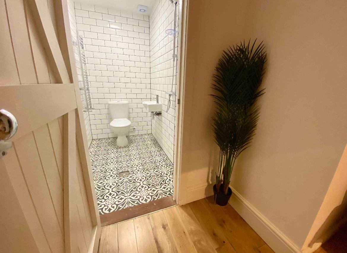Flat 8, 10 St Johns Leilighet Bournemouth Eksteriør bilde
