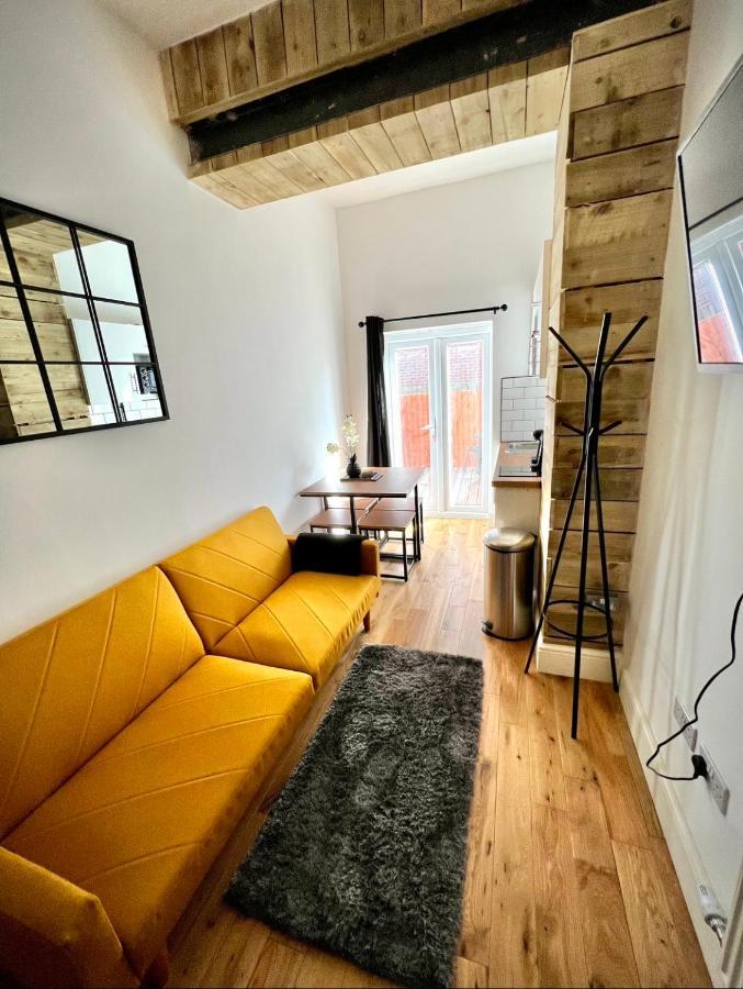Flat 8, 10 St Johns Leilighet Bournemouth Eksteriør bilde