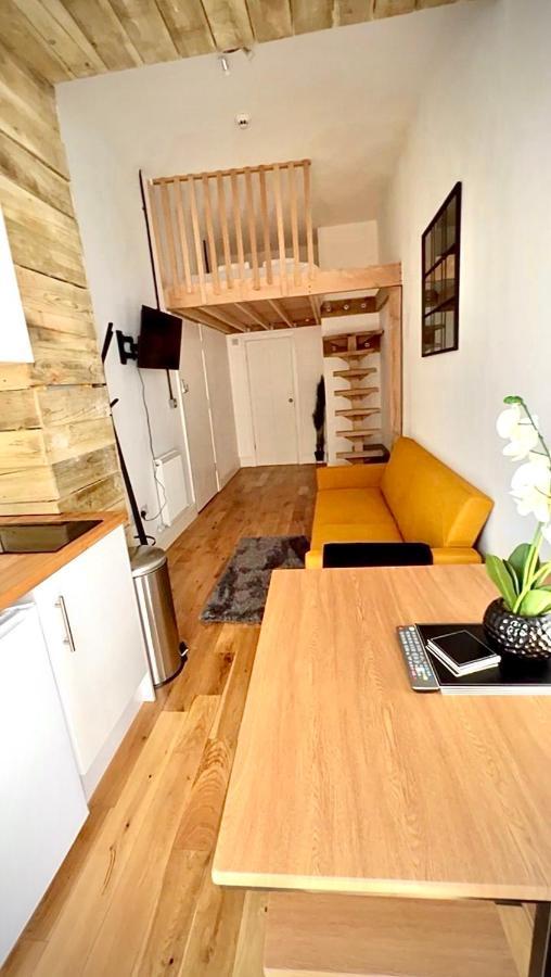 Flat 8, 10 St Johns Leilighet Bournemouth Eksteriør bilde