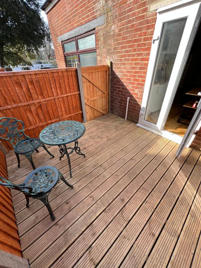 Flat 8, 10 St Johns Leilighet Bournemouth Eksteriør bilde