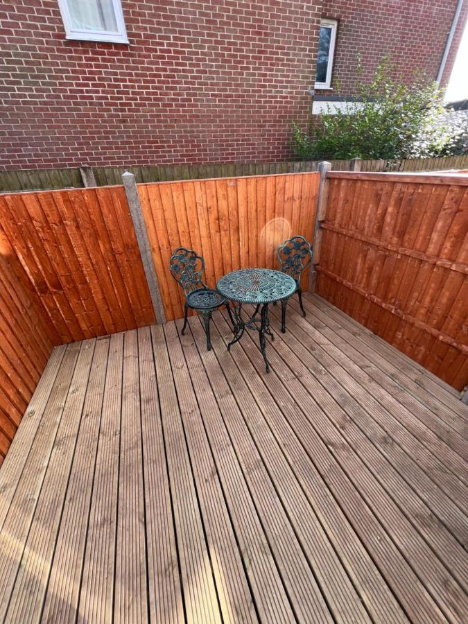 Flat 8, 10 St Johns Leilighet Bournemouth Eksteriør bilde