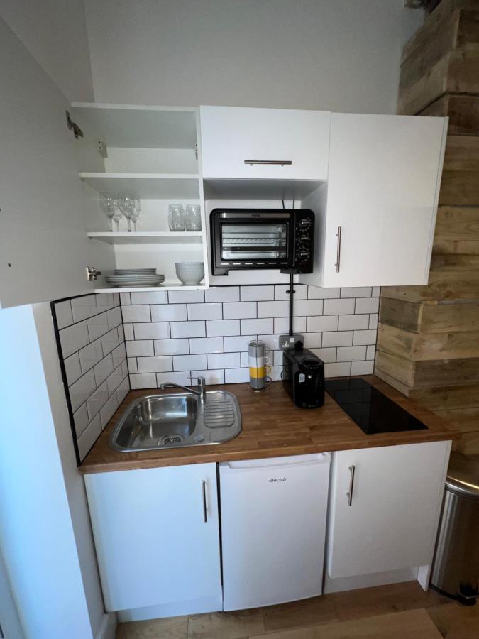Flat 8, 10 St Johns Leilighet Bournemouth Eksteriør bilde