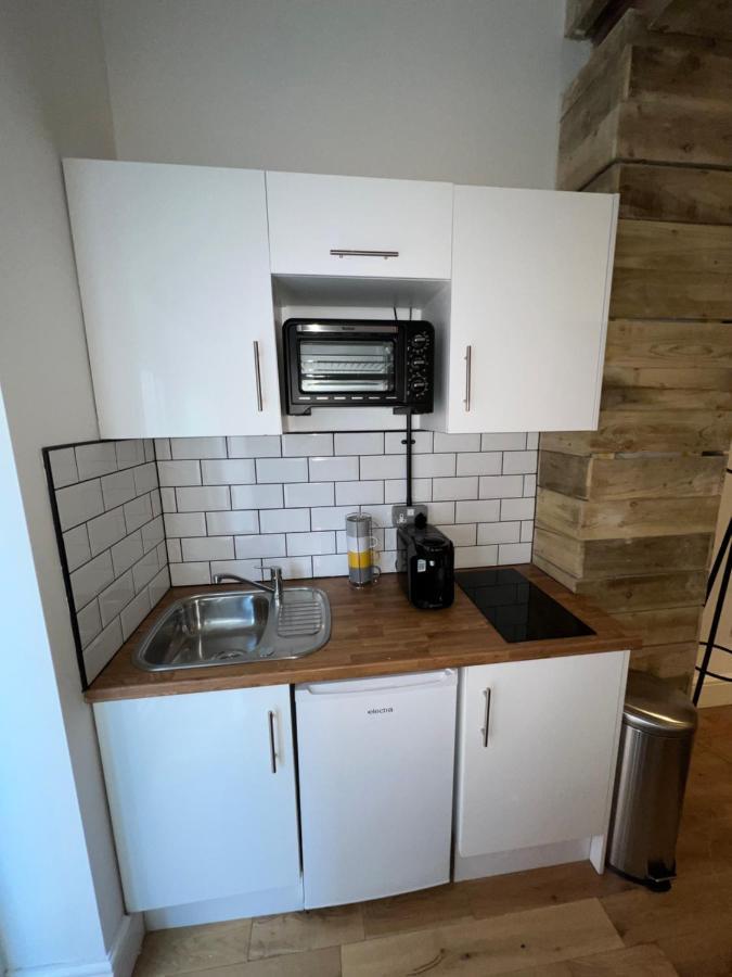Flat 8, 10 St Johns Leilighet Bournemouth Eksteriør bilde
